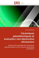 Céramiques piézoélectriques et évaluation non-destructive ultrasonore