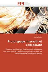 Prototypage interactif et collaboratif