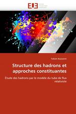 Structure des hadrons et approches constituantes