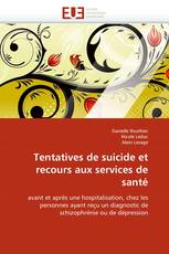 Tentatives de suicide et recours aux services de santé