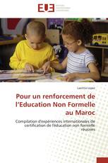 Pour un renforcement de l’Education Non Formelle au Maroc
