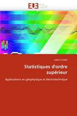 Statistiques d''ordre supérieur