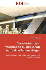 Caractérisation et valorisation du phosphate naturel de Tahoua (Niger)