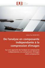 De l'analyse en composante indépendante à la compression d'images