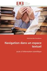 Navigation dans un espace textuel