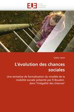 L''évolution des chances sociales