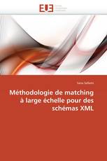 Méthodologie de matching à large échelle pour des schémas XML