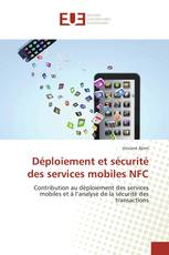 Déploiement et sécurité des services mobiles NFC