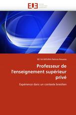 Professeur de l''enseignement supérieur privé