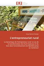 L'entrepreneuriat rural