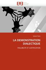 LA DEMONSTRATION DIALECTIQUE