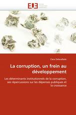 La corruption, un frein au développement