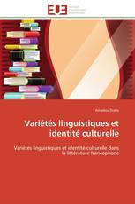 Variétés linguistiques et identité culturelle