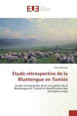 Etude rétrospective de la Bluetongue en Tunisie