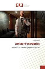 Juriste d'entreprise