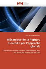 Mécanique de la Rupture d’entaille par l’approche globale