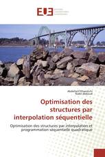 Optimisation des structures par interpolation séquentielle