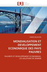 MONDIALISATION ET DEVELOPPEMENT ECONOMIQUE DES PAYS PAUVRES