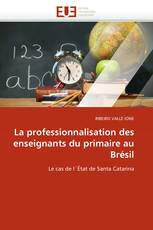 La professionnalisation des enseignants du primaire au Brésil