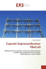 Cuprate Supraconducteur YBaCuO