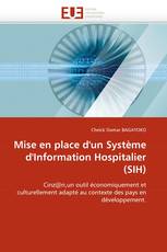 Mise en place d''un Système d''Information Hospitalier (SIH)