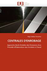 CENTRALES D''ENROBAGE