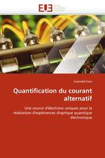 Quantification du courant alternatif