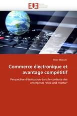 Commerce électronique et avantage compétitif