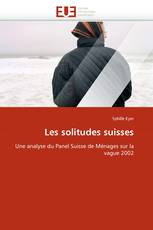 Les solitudes suisses