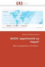 AGOA: opportunité ou risque?