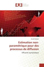 Estimation non-paramétrique pour des processus de diffusion