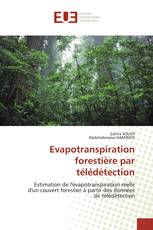 Evapotranspiration forestière par télédétection