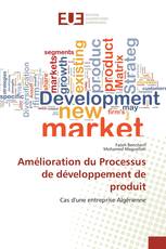 Amélioration du Processus de développement de produit