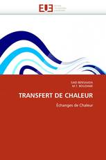 TRANSFERT DE CHALEUR