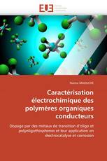 Caractérisation électrochimique des polymères organiques conducteurs