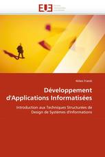 Développement d''Applications Informatisées