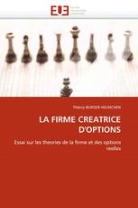 LA FIRME CREATRICE D''OPTIONS