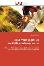 Raid multisports et socialité contemporaine