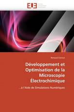 Développement et Optimisation de la Microscopie Électrochimique