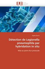 Détection de Legionella pneumophila par hybridation in situ