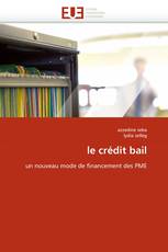 le crédit bail