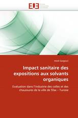 Impact sanitaire des expositions aux solvants organiques