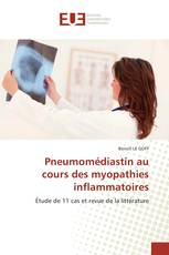 Pneumomédiastin au cours des myopathies inflammatoires