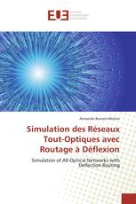 Simulation des Réseaux Tout-Optiques avec Routage à Déflexion