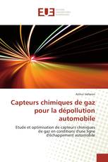 Capteurs chimiques de gaz pour la dépollution automobile
