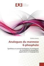 Analogues du mannose 6-phosphate