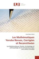 Les Mathématiques Yoruba Revues, Corrigées et Reconstituées