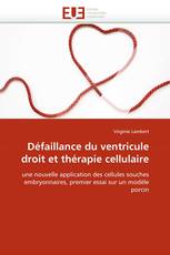 Défaillance du ventricule droit et thérapie cellulaire