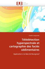 Télédétection hyperspectrale et cartographie des faciès sédimentaires