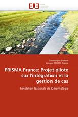 PRISMA France: Projet pilote sur l'intégration et la gestion de cas